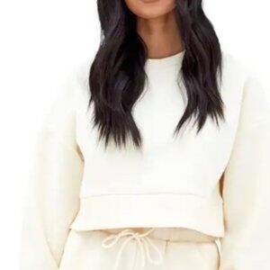 4th & Reckless Eden Crop Sweatshirt